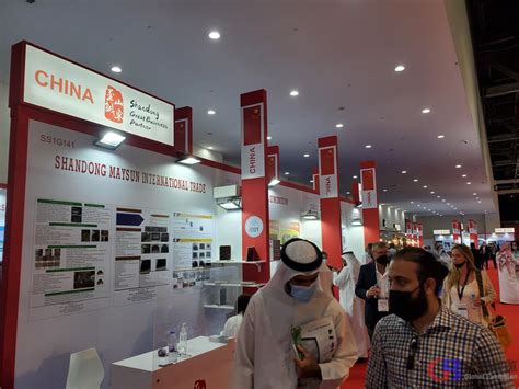 2023迪拜建材展（迪拜五大行业展）-参展网