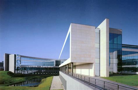 欧莱雅总部（L‘Oreal Headquarters）-办公建筑案例-筑龙建筑设计论坛