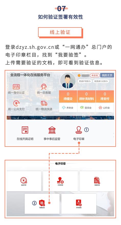 上海“一网通办”再添新服务！电子印章公共服务平台今天上线-上海生活-墙根网