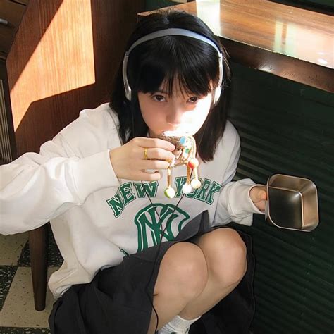 发光的头像非主流