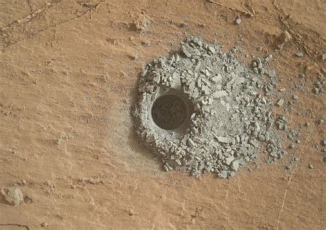 晚上好，这是火星的表面，很神奇的土_凤凰网视频_凤凰网