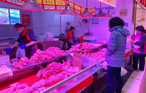猪肉价格略上涨 相比去年仍实惠_凤凰网视频_凤凰网