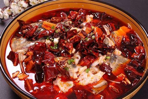 正宗川菜水煮鱼做法和要领_重庆新东方烹饪学校