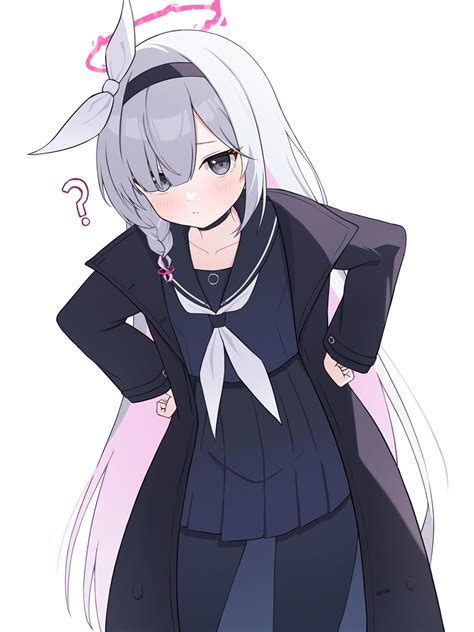 《碧蓝档案》普拉娜图片 《碧蓝档案》普拉娜图片