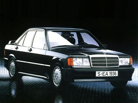 ¡Joya a la venta! Este Mercedes-Benz 190E 2.5-16 Evo II de 1990 con AMG ...