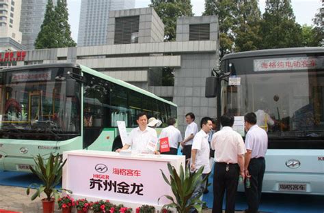江苏大力推广新能源汽车 预计今年将新增1万辆|中国化学与物理电源行业协会