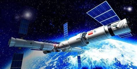 中国空间站和国际空间站相比，哪个技术更领先？区别在哪里？_美国