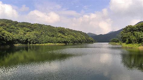 下天池(Xiatian Lake)-石灶风景区-广州市石门国家森林公园