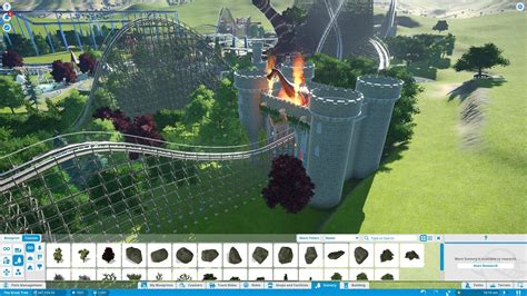 Planet Coaster review | PC Gamer
