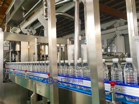 300桶/小时桶装水灌装机5加仑3加仑大桶水灌装生产线 江苏苏州 名匠机械-食品商务网