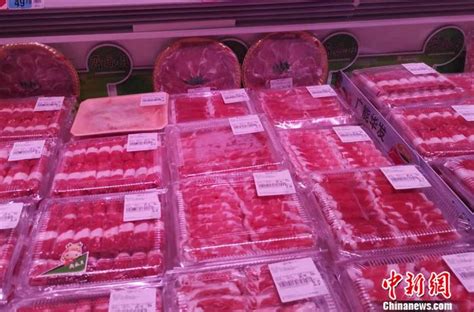 猪肉又涨价了？太原猪肉价反弹，储备冻猪肉投放市场 - 封面新闻