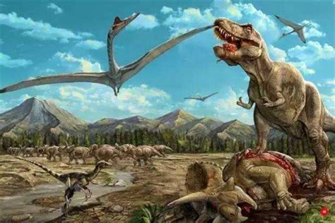 十大凶猛恐龙排行榜 哪些恐龙最凶猛_探秘志