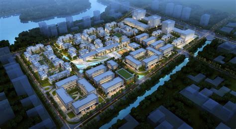 北海中国电子北部湾信息港 | 优地易国际建筑设计（北京）有限公司