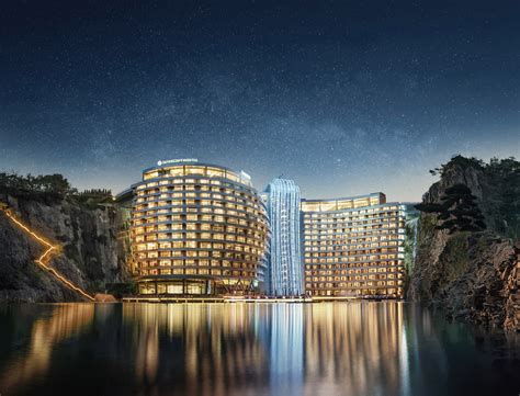 CCD-上海世茂深坑洲际酒店-官方摄影-建e室内设计网-设计案例