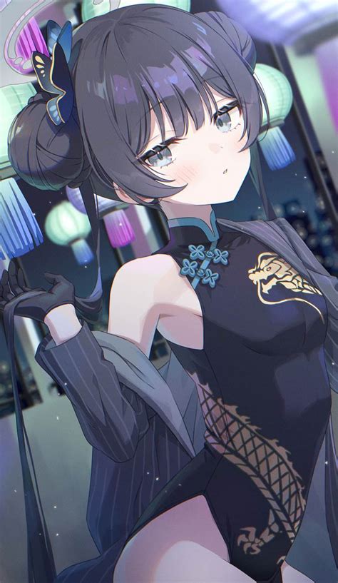 池咲图片