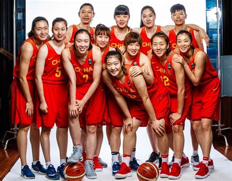 FIBA专家预测女篮世界杯：中国女篮有望闯进8强
