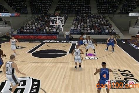 NBA2004-火凤游戏网