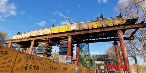 探秘哈尔滨史上投资、建设规模最大路桥工程 - 封面新闻