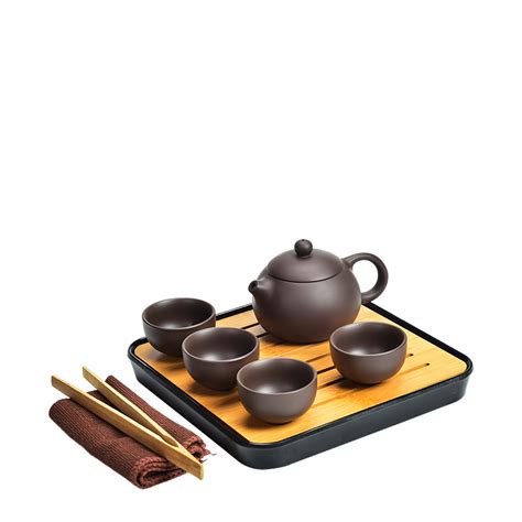功夫茶具28件的名称【用途介绍】-润元昌普洱茶网