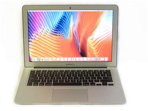 MacBook Air (2018) review: Testing the 1.6GHz dual-core Core i5 laptop ...