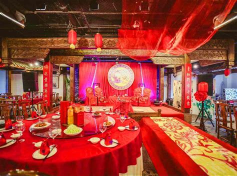 中式婚礼流程：中国人必须知道的传统婚礼习俗_中式婚礼_中国古风图片大全_古风家
