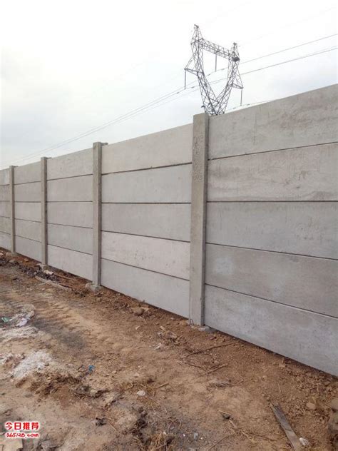 围墙水泥板,新型,_大山谷图库