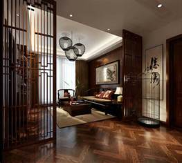 古风茶香——精致的中国式韵味-的精选图集-房天下室内设计师网