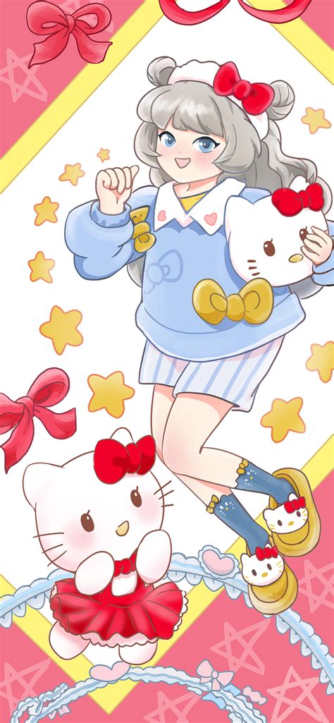 Kitty公主图片