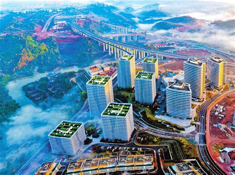 仙桃数据谷被认定为市级楼宇产业园--渝北时报