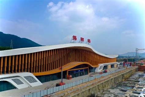 揭阳火车站更名“揭阳南站”！高铁“揭阳站”“揭阳机场站”来了_建设