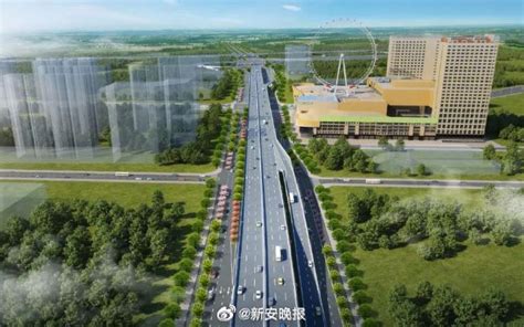 合肥金寨路快速化改造工程主线桥7月25日放行通车_中安在线