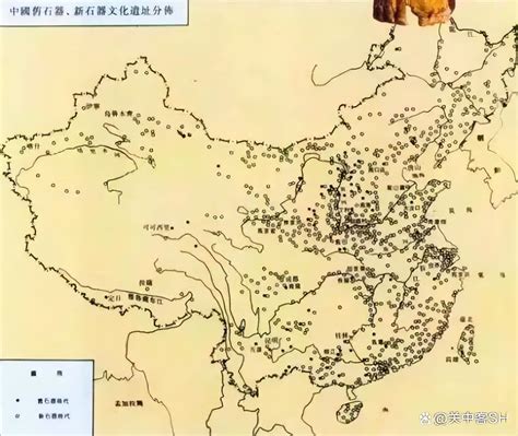 中国十大著名遗址，你还知道哪些我国原始时代的遗址
