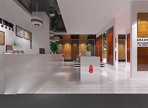 地板专卖店设计 精典世佳|空间|室内设计|闵晨阳 - 原创作品 - 站酷 (ZCOOL)
