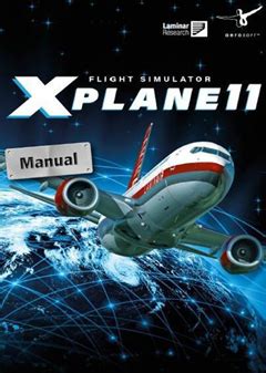X-Plane 11免费演示版安装和试手 - 自娱自乐航空米