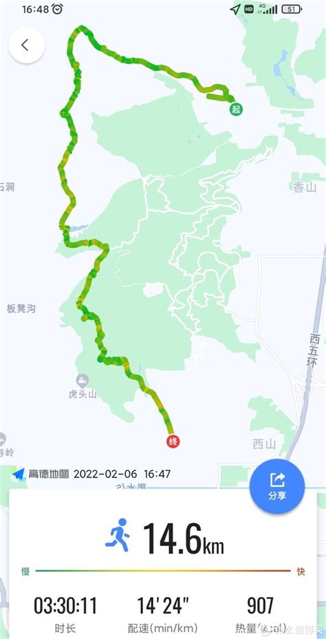 2019水长城国际徒步大会徒步路线