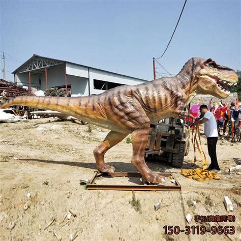 【玻璃钢仿真恐龙雕塑】仿真恐龙价格、报价及图片大全 - 河北 ...