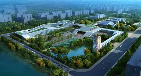 北京市大兴区庞各庄镇镇区城市设计