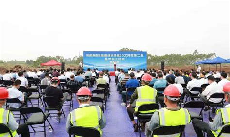 海南临高集中开工建设项目7个总投资逾16亿元_县域经济网