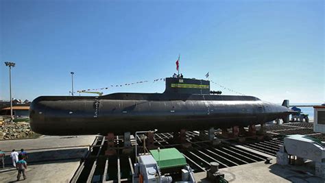 伊朗海军司令：计划建造核潜艇，比国产“征服者”潜艇更大_澎湃防务_澎湃新闻-The Paper