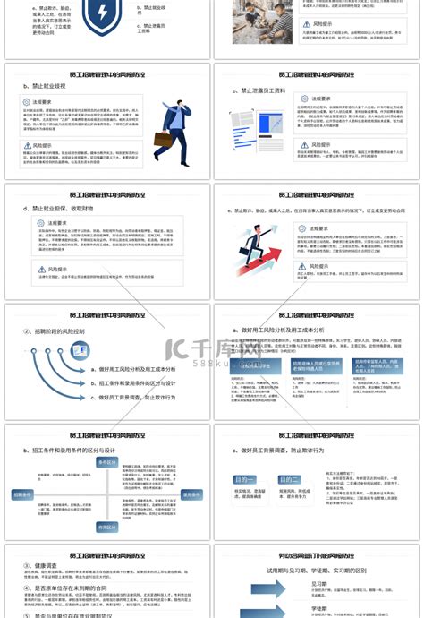 员工入职环节的风险及防范对策【收藏版】-正邦人力