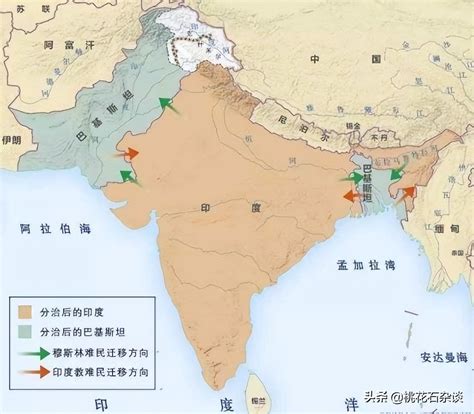 中印边界问题中的印度战略：中国是如何破局的？_凤凰网历史_凤凰网