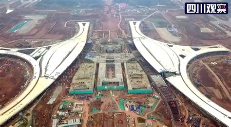 航拍来了！杭州这个通用机场改扩建项目即将投入使用_澎湃号·政务_澎湃新闻-The Paper