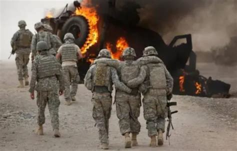 图记·阿富汗战争20年②｜美军：从“反恐”到“灾难”|北方联盟|阿富汗|唐纳德_新浪新闻