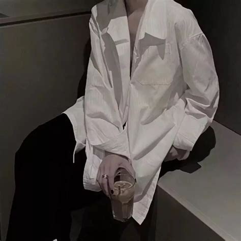 非主流衬衣头像