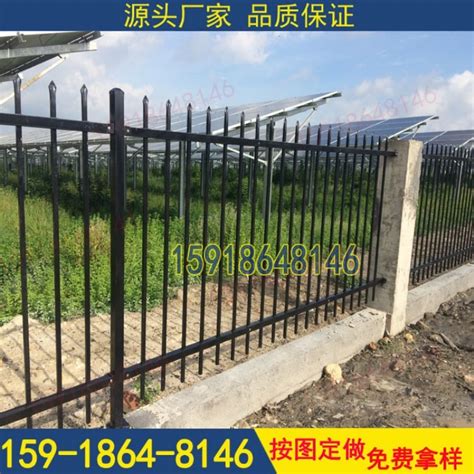 恺嵘锌钢围栏护栏厂锌钢护栏配件锌钢护栏围栏厂|价格|厂家|多少钱-全球塑胶网
