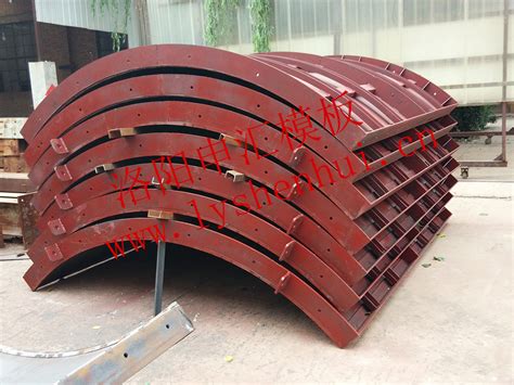 洛阳平面钢模板-水利衬砌台车-立柱钢模厂-洛阳申汇钢模制造有限公司