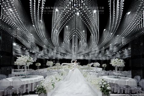 婚宴剧场厅装潢设计效果图-合肥富马克装饰