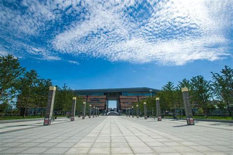 扬州新地标丨市民中心：便民新场所 活动新乐园_服务_城市_城庆