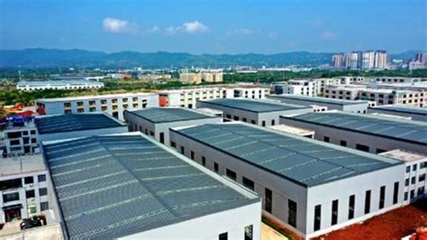 仁寿县：打造产业集群，助力电子信息产业高质量发展 - 四川科技网