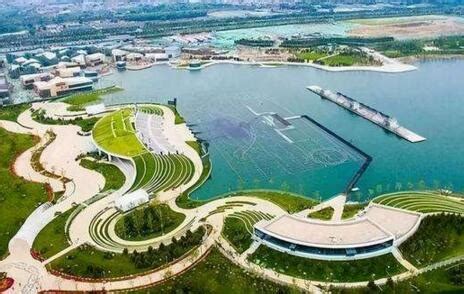 晋阳湖国际会展中心盛装静候八方来客-太原新闻网-太原日报社